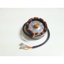 CENTRALINE - SENSORI - BOBINE - REGOLATORI-Alternatore Tipo Saprisa per Moto Guzzi Vari Modelli 350-500-650-750-850-1000-1100