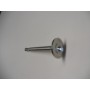 DISTRIBUZIONE-CATENA-VALVOLE-GUIDE-PARAOLI VALVOLE-Valvola Scarico per Moto Guzzi PE PL 250 Valvole Scoperte Tutti i Modelli 250