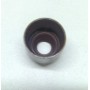 DISTRIBUZIONE-CATENA-VALVOLE-GUIDE-PARAOLI VALVOLE-Coppia Paraolio cappellotto valvole per Moto Guzzi, Benelli, 350, 400, 500...