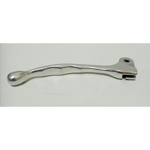 POMPE-PINZE FRENO-LEVE-Leva Freno Anteriore DX con Attacco Leveraggio Spessore mm. 9 per Moto Guzzi Nuovo Falcone500Civile V7...