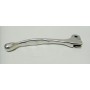 POMPE-PINZE FRENO-LEVE-Leva Freno Anteriore DX con Attacco Leveraggio Spessore mm. 9 per Moto Guzzi Nuovo Falcone500Civile V7...