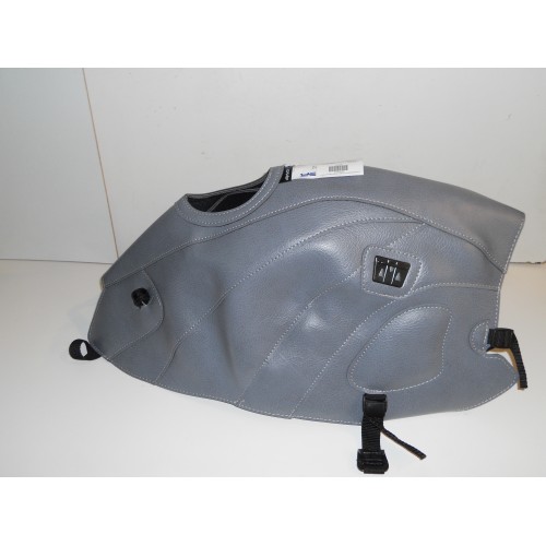 COPRISERBATOI-Copri Serbatoio Grigio BAGSTER per Moto Guzzi Breva 750 IE