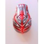 ABBIGLIAMENTO - CASCHI-ACCESSORI-Casco da enduro Max-606 taglia XL