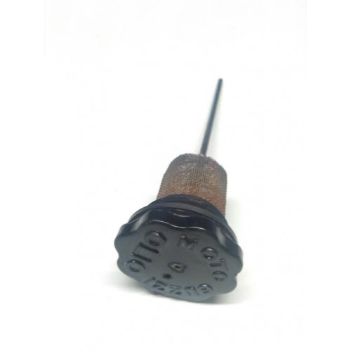 SERBATOI - TAPPI Serbatoio-Tappo Serbatoio Olio Motore completo di Astina Livello per Moto Guzzi Lodola 175-235