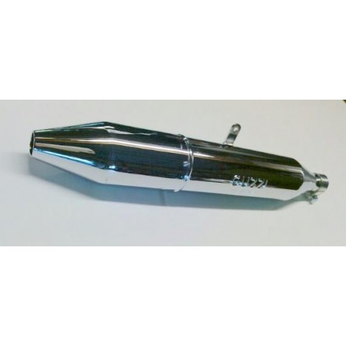 SILENZIATORI-Fascette-Boccole-Silenziatore,Tubo 2° Serie per Moto Guzzi 250 Airone 2 S°