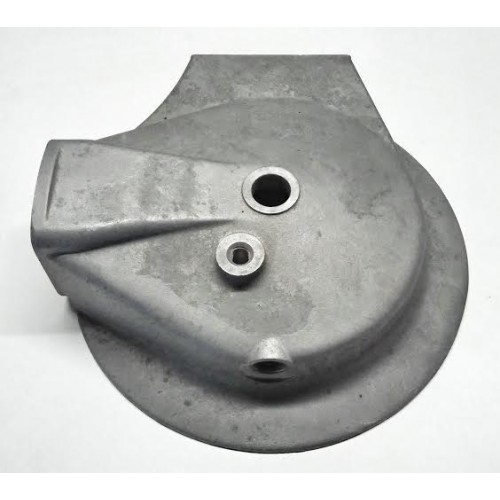 FORCELLONE-GIUNTO-COP.CONICA-Corona-Pignoni e Catene-Scatola Trasmissione Nuda per Moto Guzzi V7 GT, 850 GT California, V7 S,...
