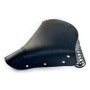 SELLE - COPRISELLA - Molle-Sella Completa con Molle per Moto Guzzi Guzzino 65 cc - Cardellino 65 cc 73 cc