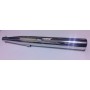 SILENZIATORI-Fascette-Boccole-Silenziatore Cromato per Moto Guzzi Stornello 125 160 - 5 Marce