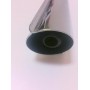 SILENZIATORI-Fascette-Boccole-Silenziatore Cromato per Moto Guzzi Stornello 125 160 - 5 Marce