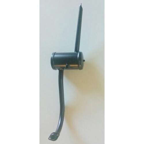 SILENZIATORI-Fascette-Boccole-Silenziatore per Moto Guzzi Guzzino Cardellino