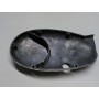 Carter Motore-Cuscinetti-Pompa Olio e Ricambi-Coperchio Lato Volano per Moto Guzzi Stornello 125 Turismo,Sport 4 V. -160 4 V.