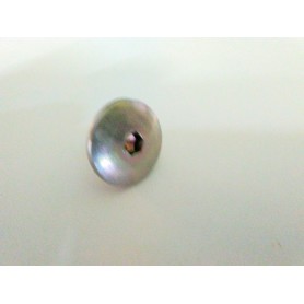 BULLONERIA-Distanzia-Rondelle-Anelli Seeger-Fascette.-Vite Testa Larga D.22mm-M6X 15mm Carenature o Paratie Vari Modelli per ...