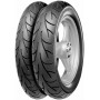 PNEUMATICI CONTINENTAL-Pneumatico Copertone Anteriore 100-90-18 Continental Contigo per Moto Guzzi California vari modelli