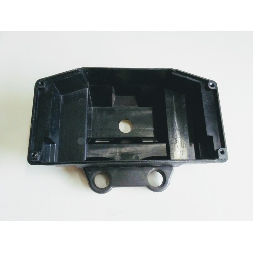 STRUMENTAZIONI - KM - Kgiri - Ricambi-Base Cruscotto Inferiore Porta Strumentazione per Moto Guzzi 850 T3 California,850 T4, ...