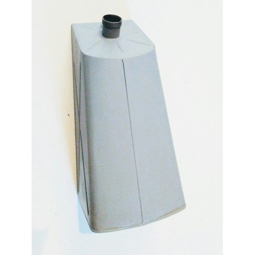 SERBATOI - TAPPI Serbatoio-Serbatoio carburante per Moto Guzzi Galletto 192 Avviamento Pedale e Avviamento Elettrico
