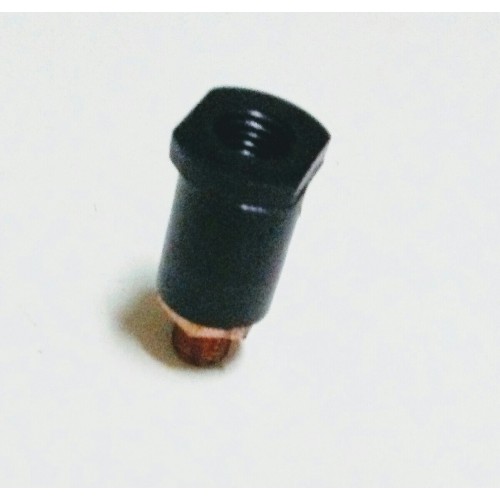 CENTRALINE - SENSORI - BOBINE - REGOLATORI-Supporto per Sensore Iniezione Testata DX per Moto Guzzi Vari Modelli Nevada 750 I...
