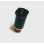 CENTRALINE - SENSORI - BOBINE - REGOLATORI-Supporto per Sensore Iniezione Testata DX per Moto Guzzi Vari Modelli Nevada 750 I...