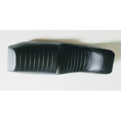 SELLE - COPRISELLA - Molle-Sella Biposto Fondo in Plastca per Moto Guzzi 850 Le Mans I-II