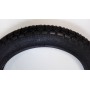 PNEUMATICI " ICT " D'EPOCA-Pneumatico Scolpito 3-00-17 " ICT " Italian Classic Tire per Moto Guzzi Vari Modelli Epoca