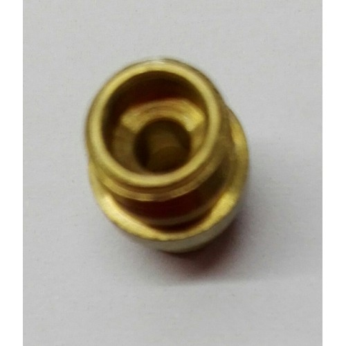 CARBURATORI - MANICOTTI - COLLETTORI -PARTI CARBURATORI-Sede Valvola Pompa di Ripresa Carburatore VHBT 29-30- per Moto Guzzi ...