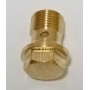 CARBURATORI - MANICOTTI - COLLETTORI -PARTI CARBURATORI-Tappo Bullone Filetto M15 -Fissaggio Vaschetta Carburatore Dell'Orto ...