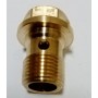 CARBURATORI - MANICOTTI - COLLETTORI -PARTI CARBURATORI-Tappo Bullone Filetto M15 -Fissaggio Vaschetta Carburatore Dell'Orto ...