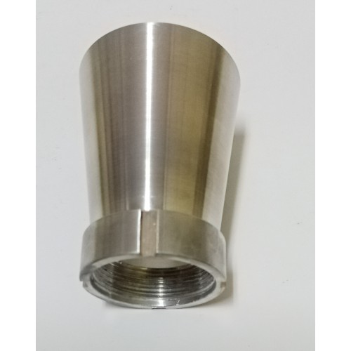 CARBURATORI - MANICOTTI - COLLETTORI -PARTI CARBURATORI-Cornetto Filetto D.32m X1,25 Carburatore Dell'orto UB20-22BS