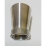 CARBURATORI - MANICOTTI - COLLETTORI -PARTI CARBURATORI-Cornetto Filetto D.32m X1,25 Carburatore Dell'orto UB20-22BS