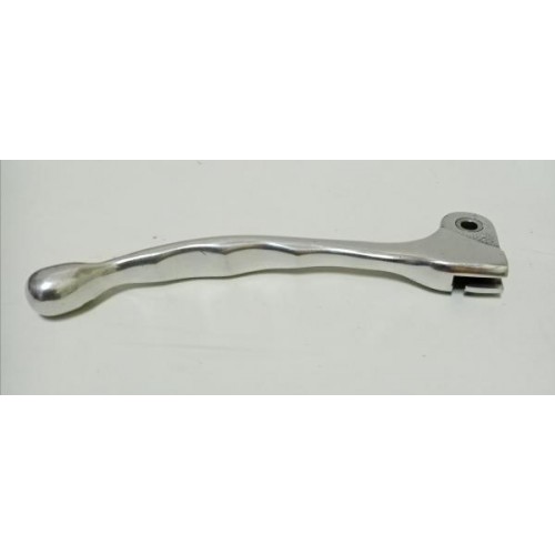 POMPE-PINZE FRENO-LEVE-Leva Freno Anteriore DX con Attacco Leveraggio Spessore mm. 6 per Moto Guzzi Nuovo Falcone 500 Militar...