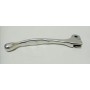 POMPE-PINZE FRENO-LEVE-Leva Freno Anteriore DX con Attacco Leveraggio Spessore mm. 6 per Moto Guzzi Nuovo Falcone 500 Militar...