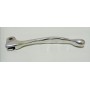 POMPE-PINZE FRENO-LEVE-Leva Frizione Anteriore SX con Attacco Leveraggio Spessore mm. 6 per Moto Guzzi Nuovo Falcone 500 Mili...