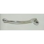 POMPE-PINZE FRENO-LEVE-Leva Frizione Anteriore SX con Attacco Leveraggio Spessore mm. 6 per Moto Guzzi Nuovo Falcone 500 Mili...
