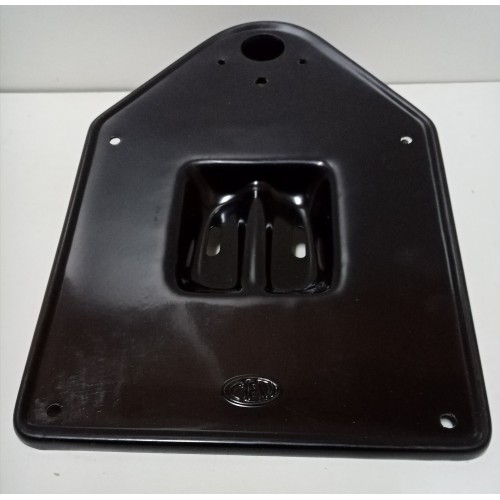 PORTATARGA-CORNICI- BULLONI-Portatarga Mod. CEV Attacco Corto mm 80 per Moto Guzzi Vari Modelli Storici