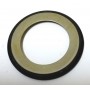 RICAMBI FORCELLA-Anello Parapolvere Cuscinetto Sup Cannotto Sterzo per Moto Guzzi V7IIISpecial-Stone-Racer Breva850-1100-1200...