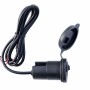 PARTI ELETTRICHE-Alimentatore USB c/Fissaggio Universale-Microinterruttore