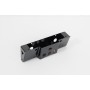 FANALI POSTERIORI-Supporto in Metallo Nero Fanale Posteriore Sostegno Frecce e Fanale AN800 AN815 per Moto Guzzi California 1...