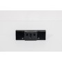 FANALI POSTERIORI-Supporto in Metallo Nero Fanale Posteriore Sostegno Frecce e Fanale AN800 AN815 per Moto Guzzi California 1...