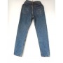 ABBIGLIAMENTO - CASCHI-ACCESSORI-Pantalone JEANS Blu Lavato Tg 42 - " DAINESE "