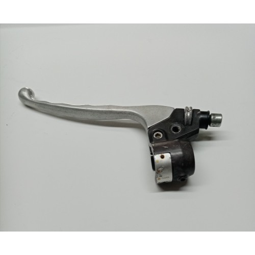 POMPE-PINZE FRENO-LEVE-Gruppo Leva Lucida Frizione 1°Serie Guzzi 850 T3 1°S -250 TS - 400 GTS AI211-1