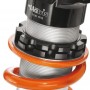 AMMORTIZZATORI - FORCELLE-AMMORTIZZATORE PER MOTO GUZZI GRISO 1200 8V 07/17 - M46KD