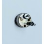 STRUMENTAZIONI - KM - Kgiri - Ricambi-Voltmetro Originale Seminuovo per Moto Guzzi California1000 II-SP1000-850 Le Mans III-T...