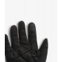 ABBIGLIAMENTO - CASCHI-ACCESSORI-Guanti Nero Giallo Moto Guzzi"Trail Chaser WS" con Protezioni - 8T0006M02BLK