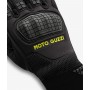 ABBIGLIAMENTO - CASCHI-ACCESSORI-Guanti Nero Giallo Moto Guzzi"Trail Chaser WS" con Protezioni - 8T0006M02BLK