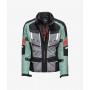ABBIGLIAMENTO - CASCHI-ACCESSORI-Giacca da Uomo "Adventure Touring" con Protezioni