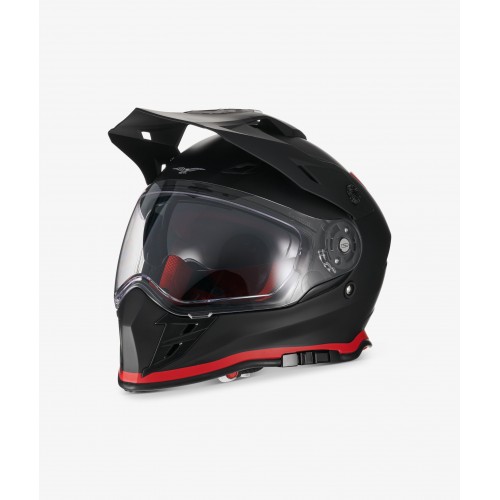 ABBIGLIAMENTO - CASCHI-ACCESSORI-Casco Integrale "Adventure Touring" 607052mbk