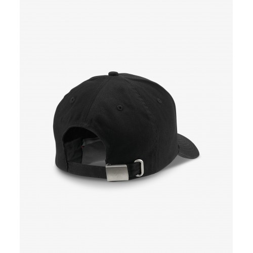 ABBIGLIAMENTO - CASCHI-ACCESSORI-Cappellino Unisex Ricamato Tono su Tono