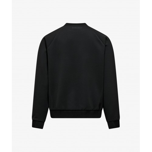 ABBIGLIAMENTO - CASCHI-ACCESSORI-Felpa da Uomo "Moto Guzzi Essential"