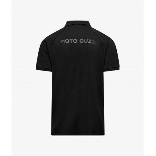 ABBIGLIAMENTO - CASCHI-ACCESSORI-Polo da Uomo "Moto Guzzi Essential"