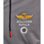 ABBIGLIAMENTO - CASCHI-ACCESSORI-Felpa da Uomo "Moto Guzzi Aviazione Navale" 607866M01HD