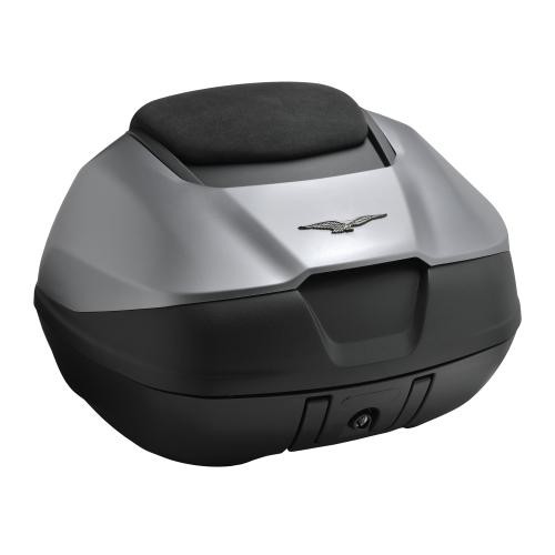BORSE-BAULLETTI-VALIGE-BAULETTO 52 LT PER MOTO GUZZI STELVIO